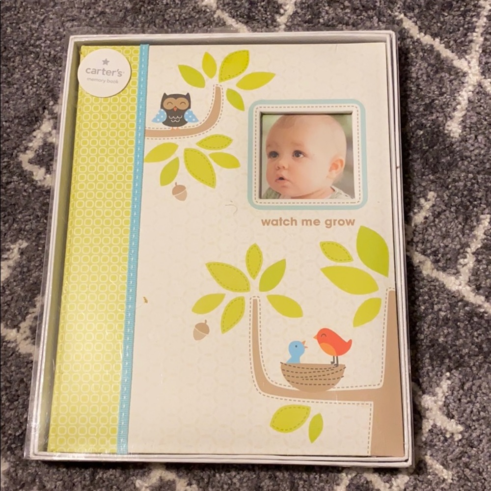 Memory book